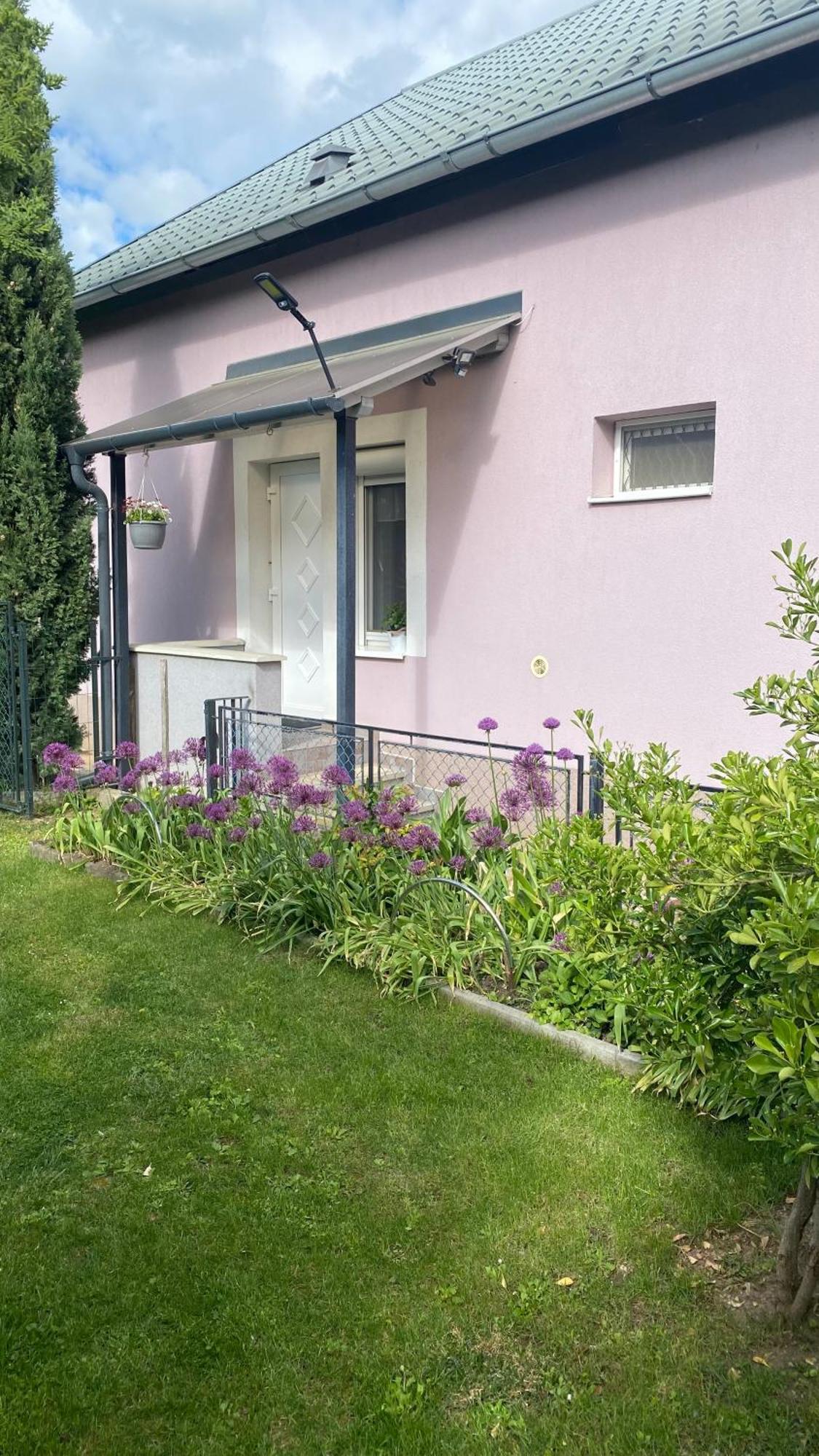 Sweet Home Apartman Balatonfured Ngoại thất bức ảnh