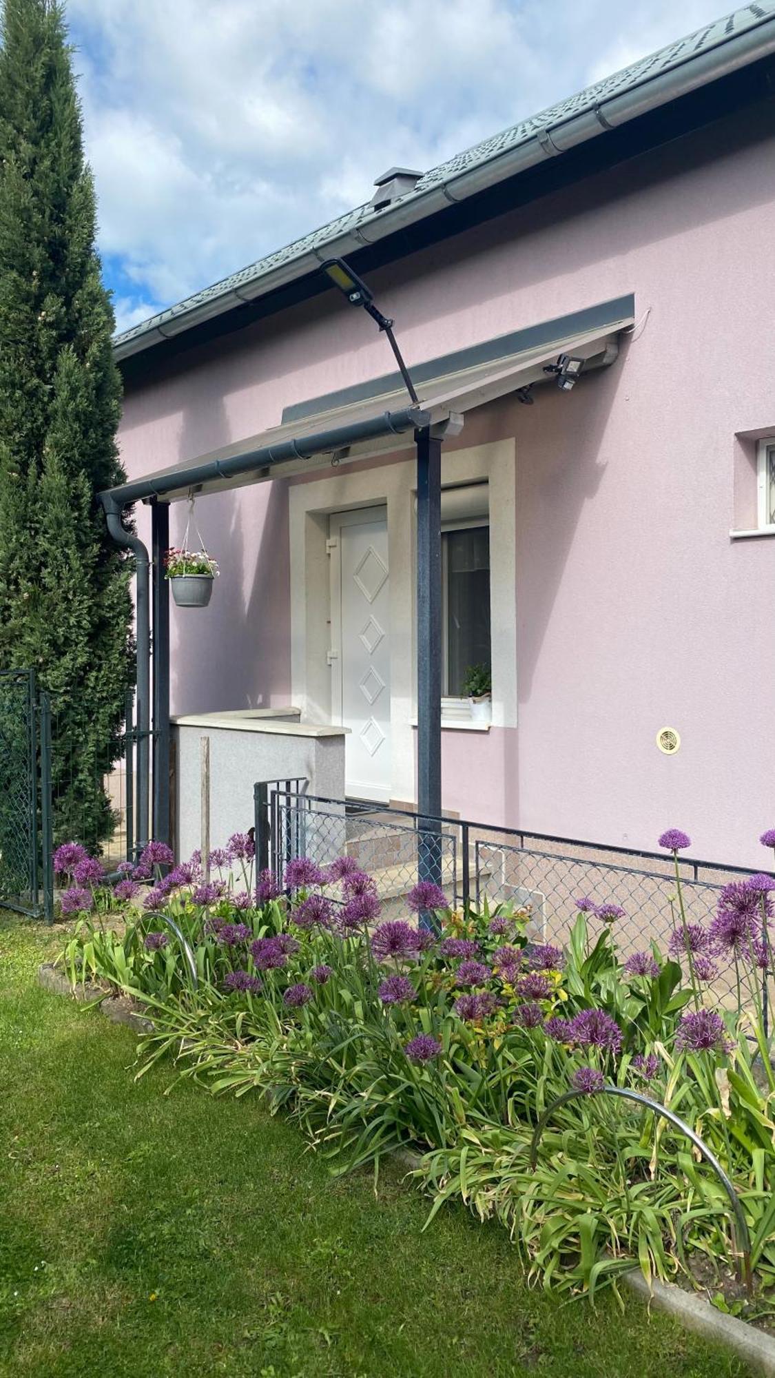 Sweet Home Apartman Balatonfured Ngoại thất bức ảnh